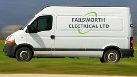 Electrical Contractor Failsworth